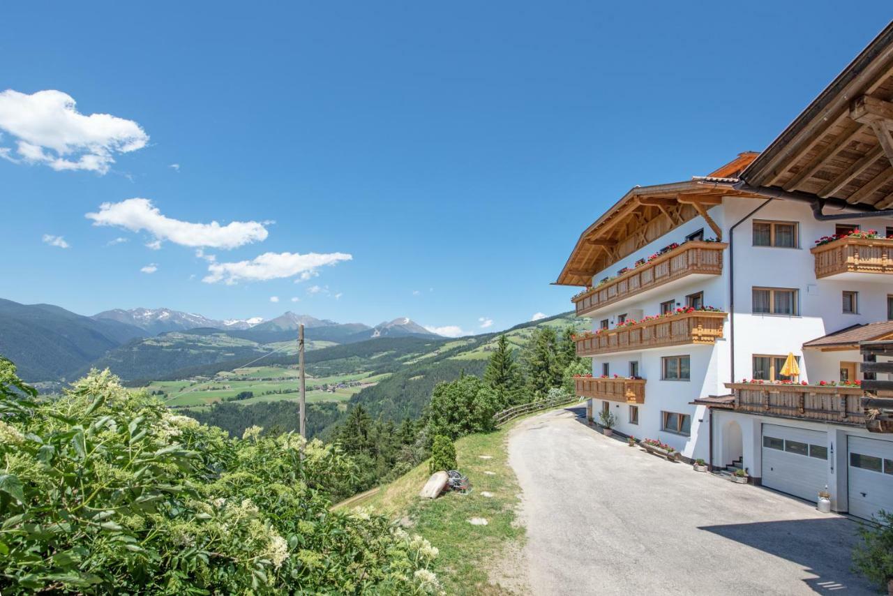 ロデンゴForchnerhof Panorama- 3 Taeler Blickアパートメント エクステリア 写真